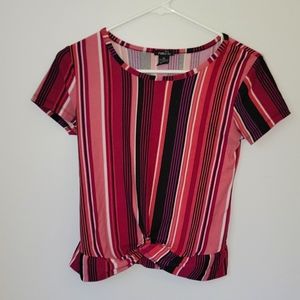 Striped Top